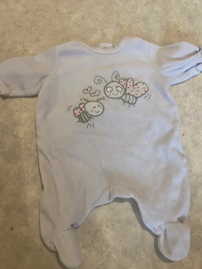 Pyjama 0 mois - photo numéro 3