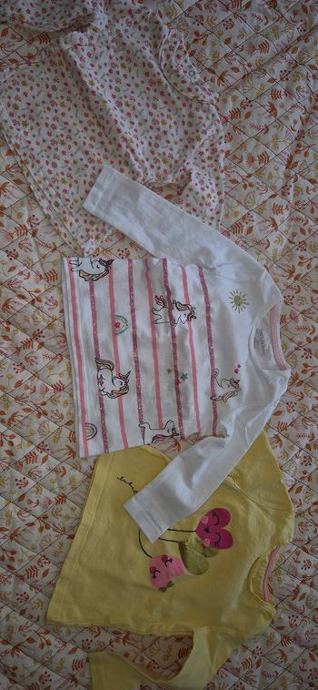 Tee shirt longue manche