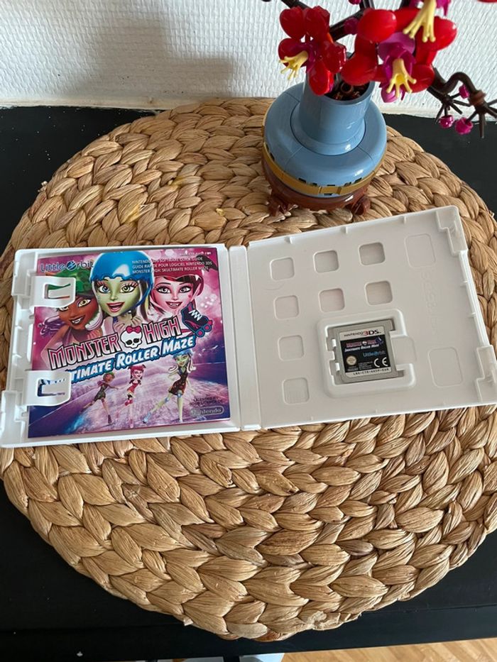 Jeu 3DS - Monster High - photo numéro 2