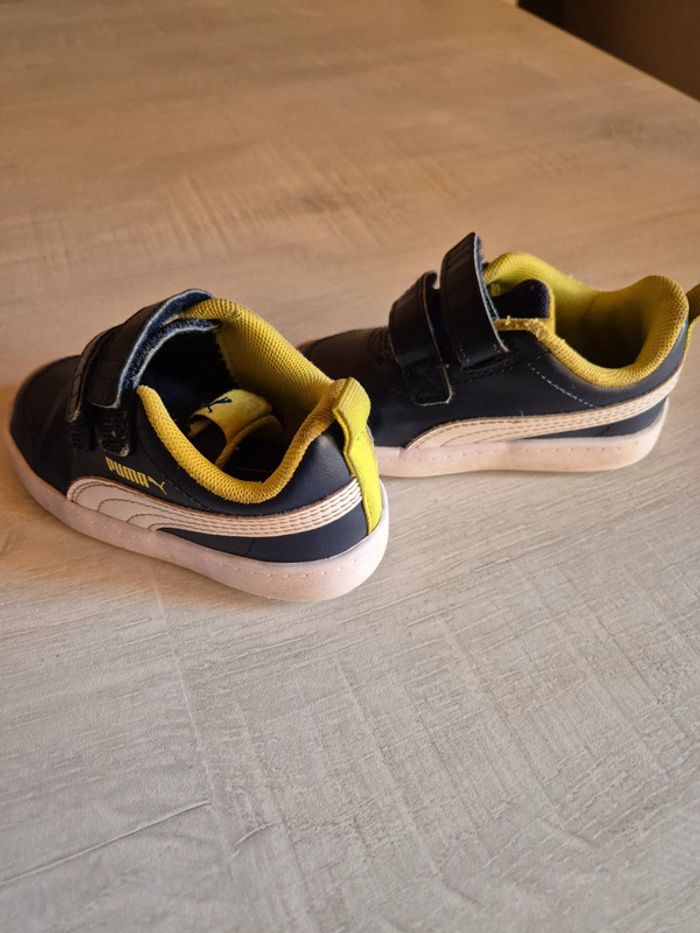 Baskets puma - photo numéro 3