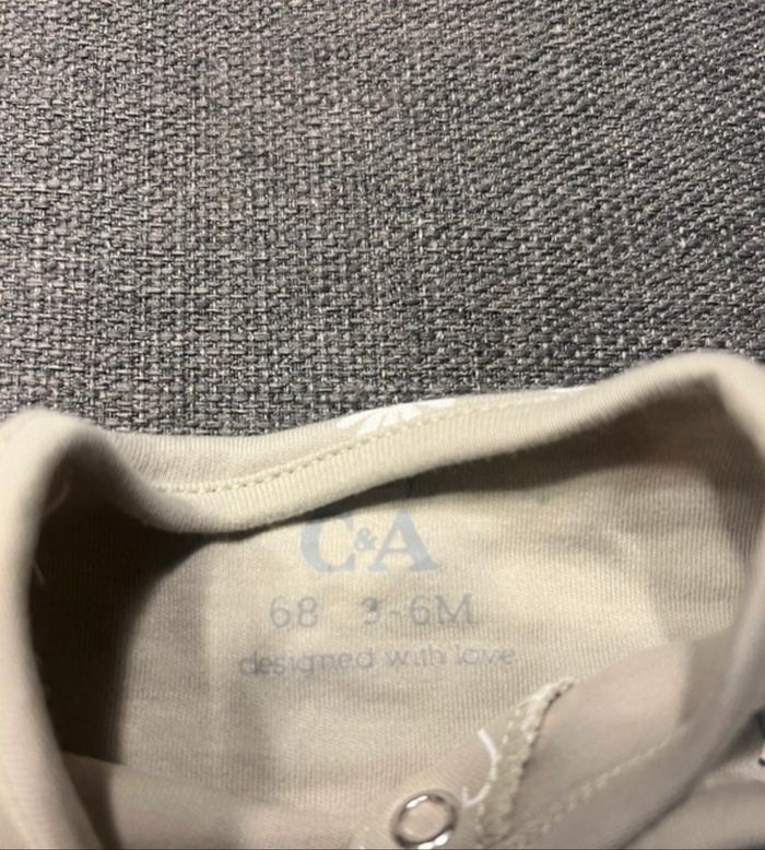 Pyjama fin C&A - photo numéro 2