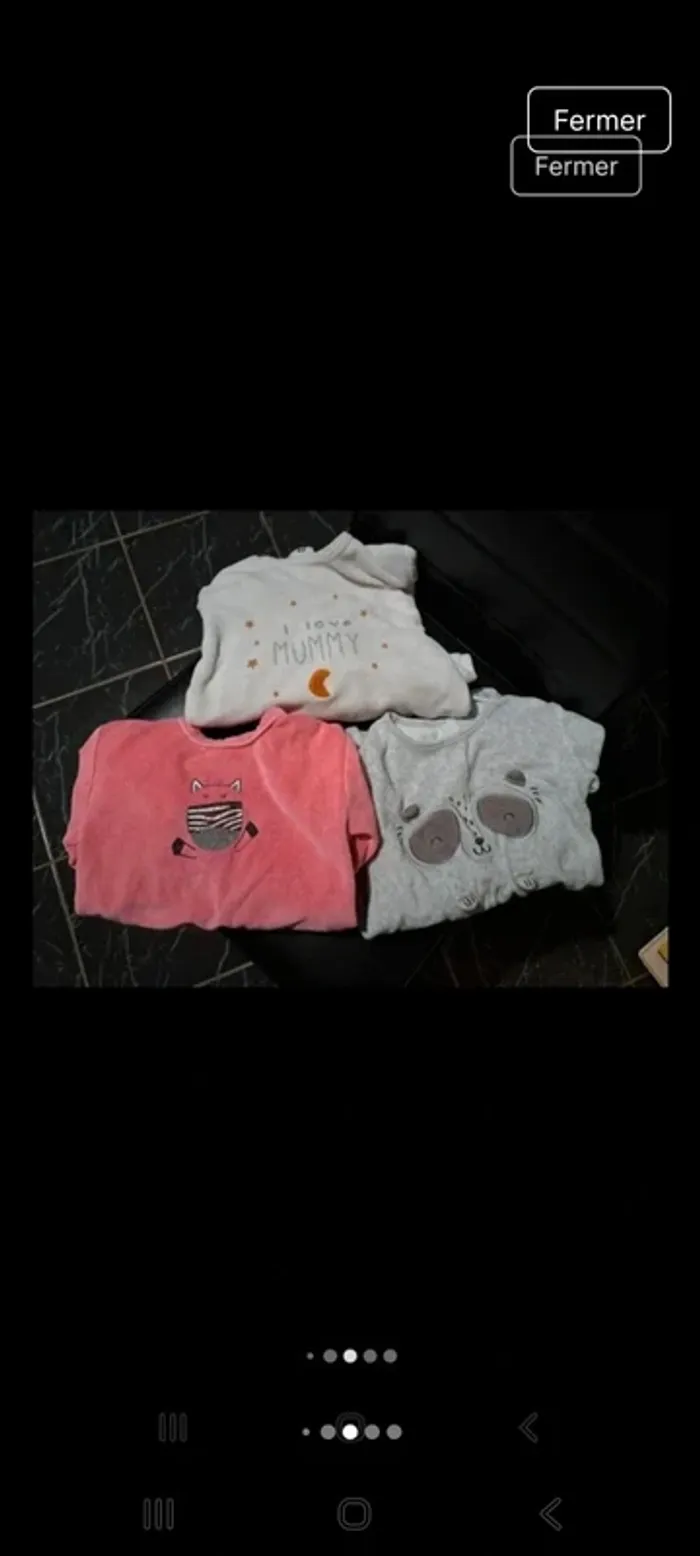 Lot vêtements en 24 mois - photo numéro 7