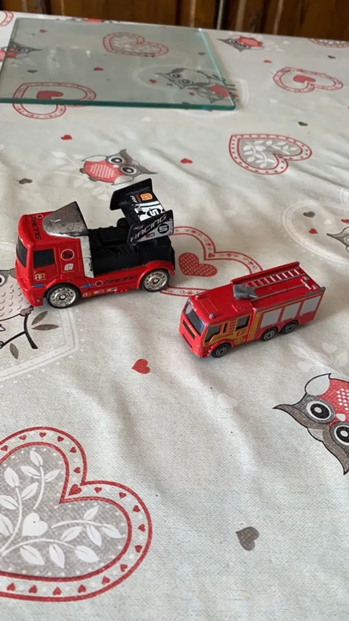 Lot de camion - photo numéro 2