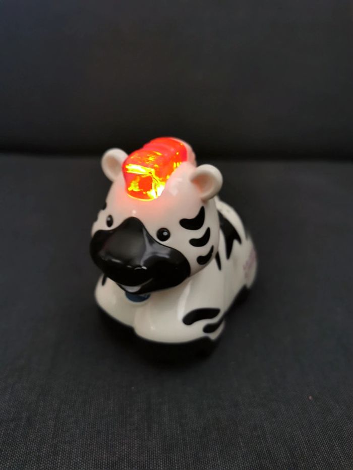 Réglisse le zèbre à malice Vtech