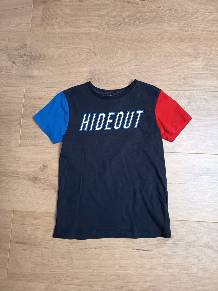 T-shirt manches courtes garçon, TEX, taille 5-6 ans