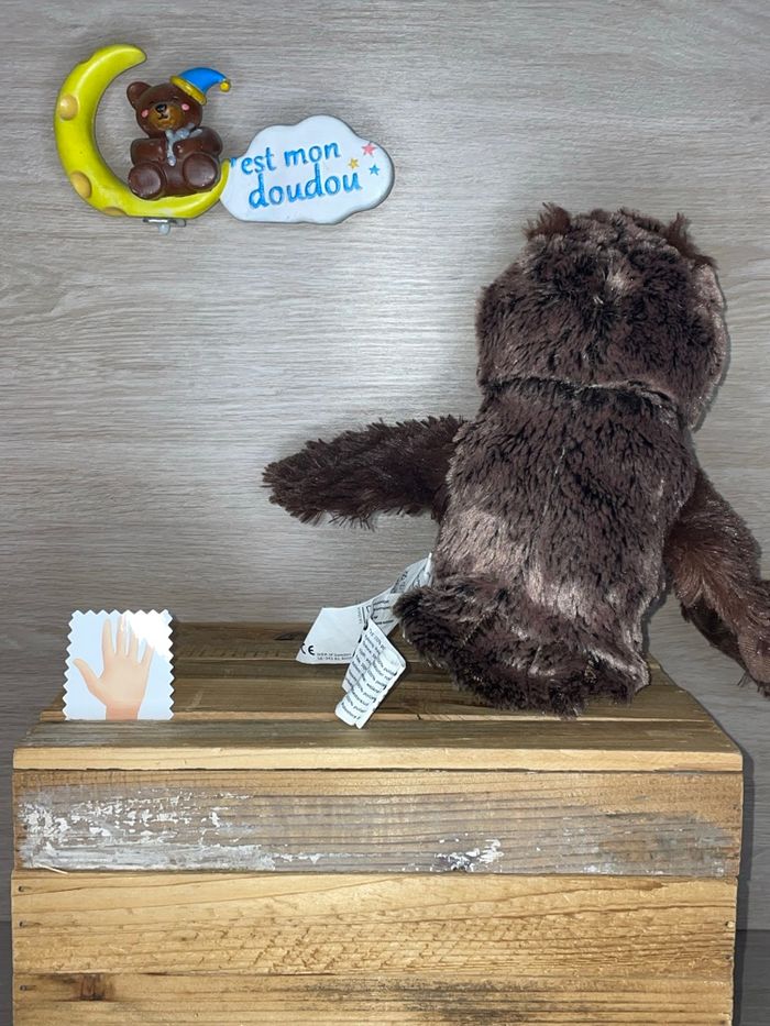 IKE09 doudou hibou 🦉 IKEA - photo numéro 2