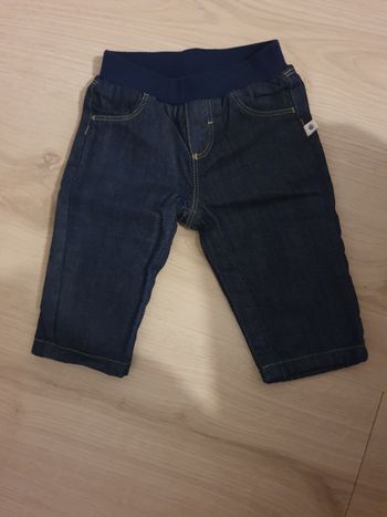 Pantalon petit bateau 60 cm 3m