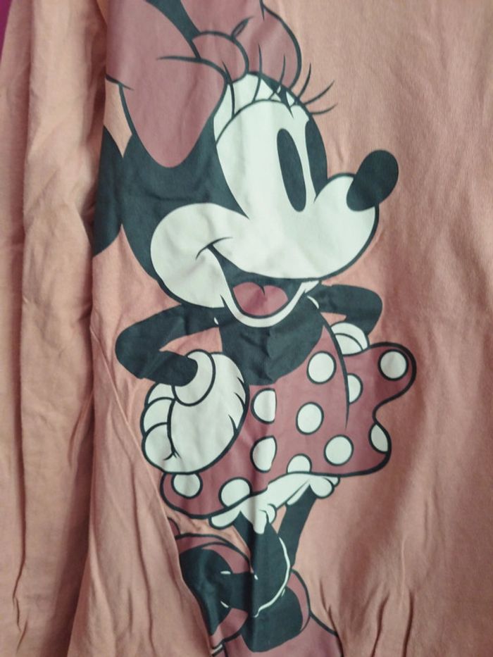 Tee shirt manches longues b4 - photo numéro 2