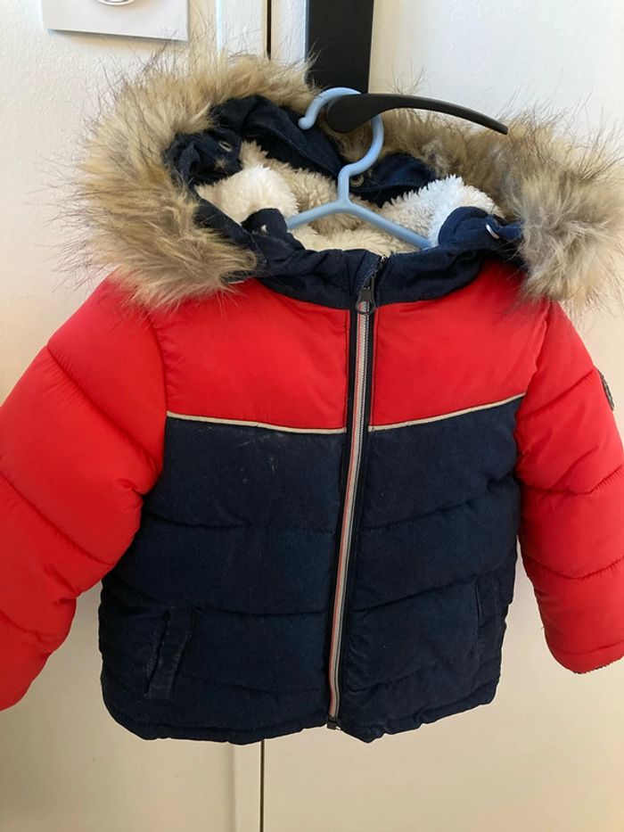 Manteau d’hiver manteau de ski