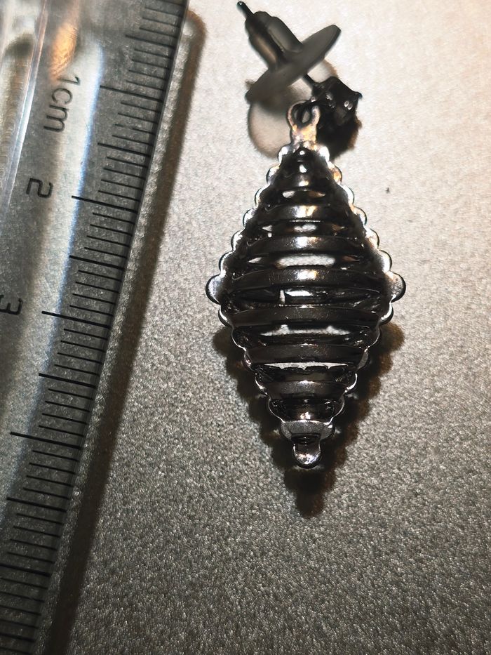 Boucles d'oreilles - photo numéro 2