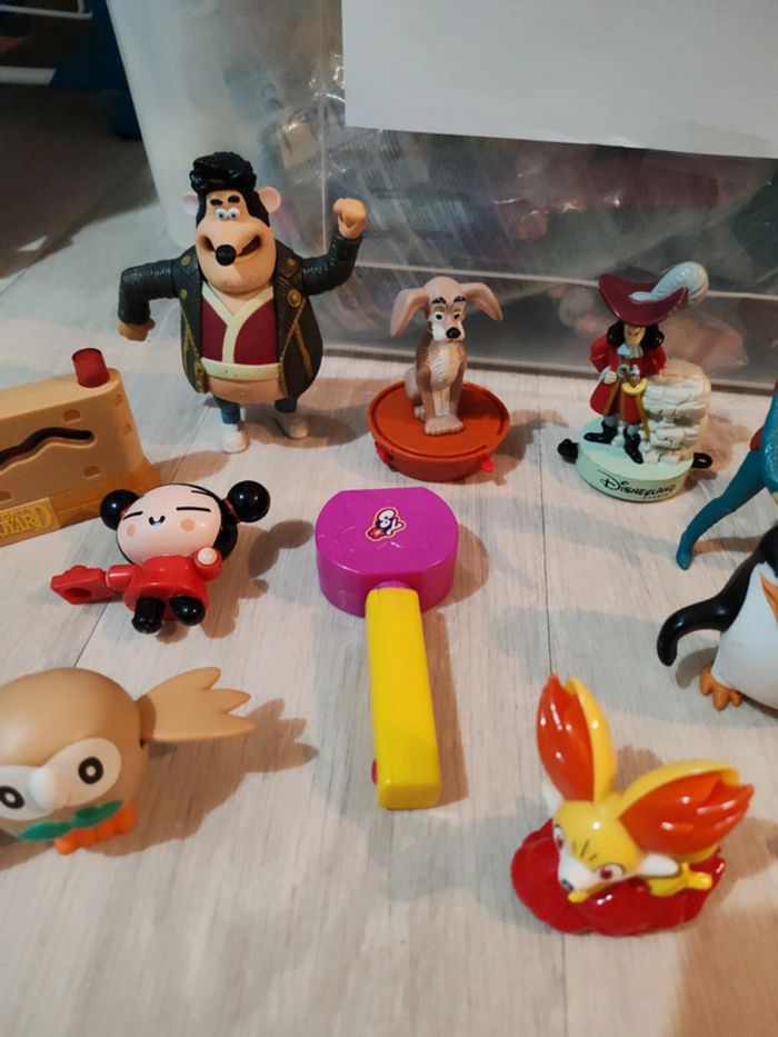 Lot divers McDonald's - photo numéro 3