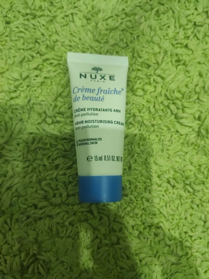 Crème visage Nuxe