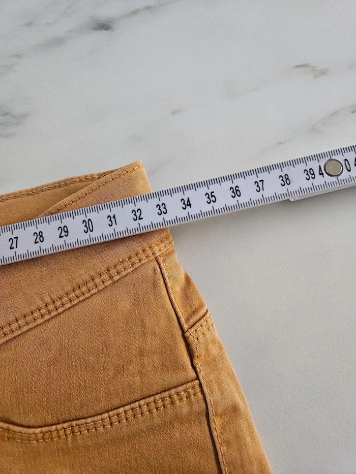 Esprit pantalon camel taille XS - photo numéro 9