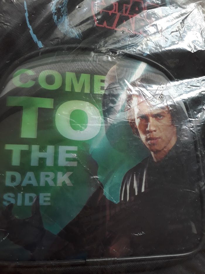 Sac à dos enfant - Star Wars - photo numéro 2