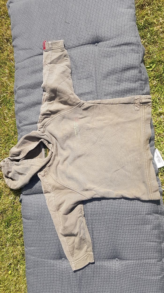 Sweat à capuche timberland 24 mois