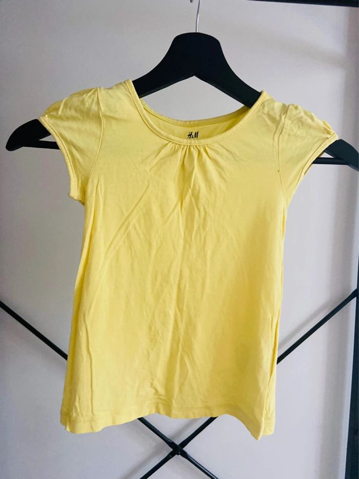 Tee-shirt T.5/6 ans H&M