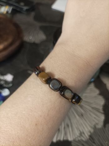 Bracelet oeil de tigre