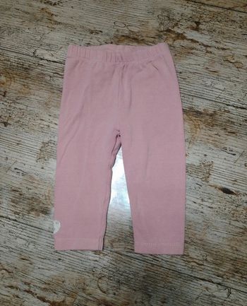 Joli legging fille 3 mois sergent major