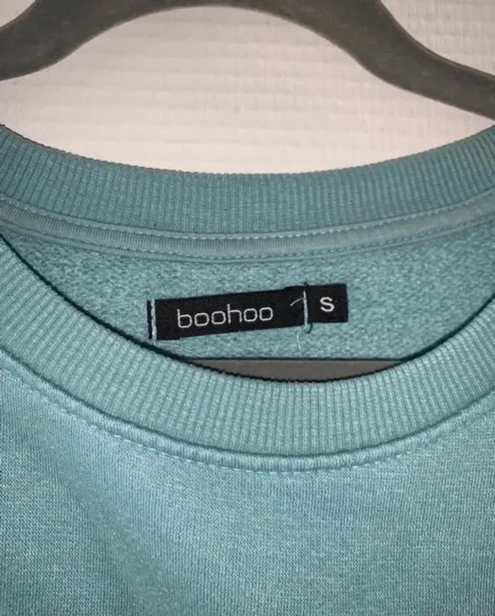 Pull bleu homme taille 36 - photo numéro 5