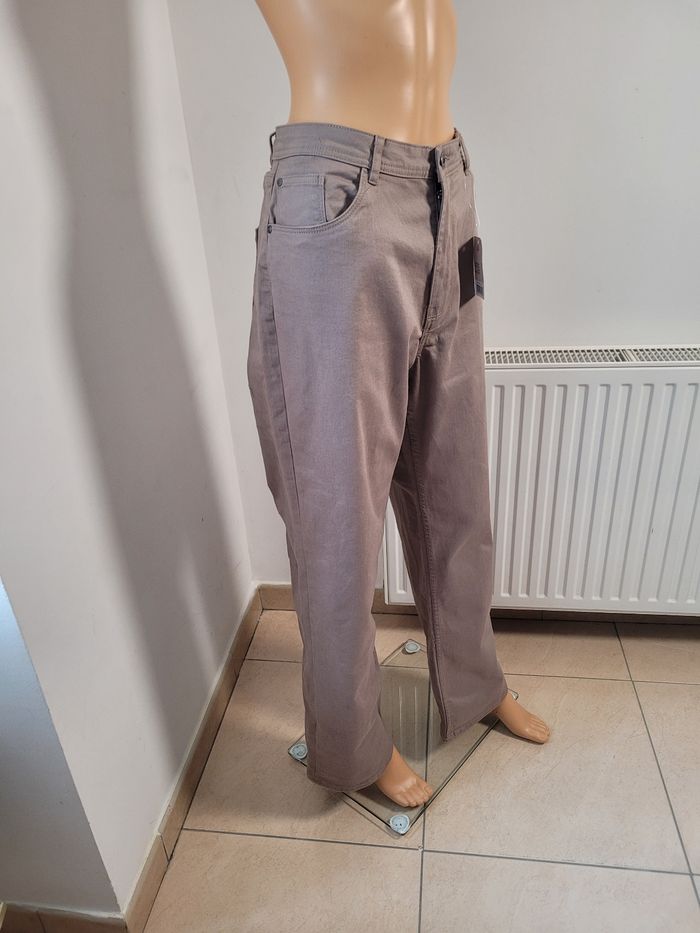 Tendance pantalon jambes large taille haute neuf avec étiquettes 🏷 🏷 - photo numéro 3