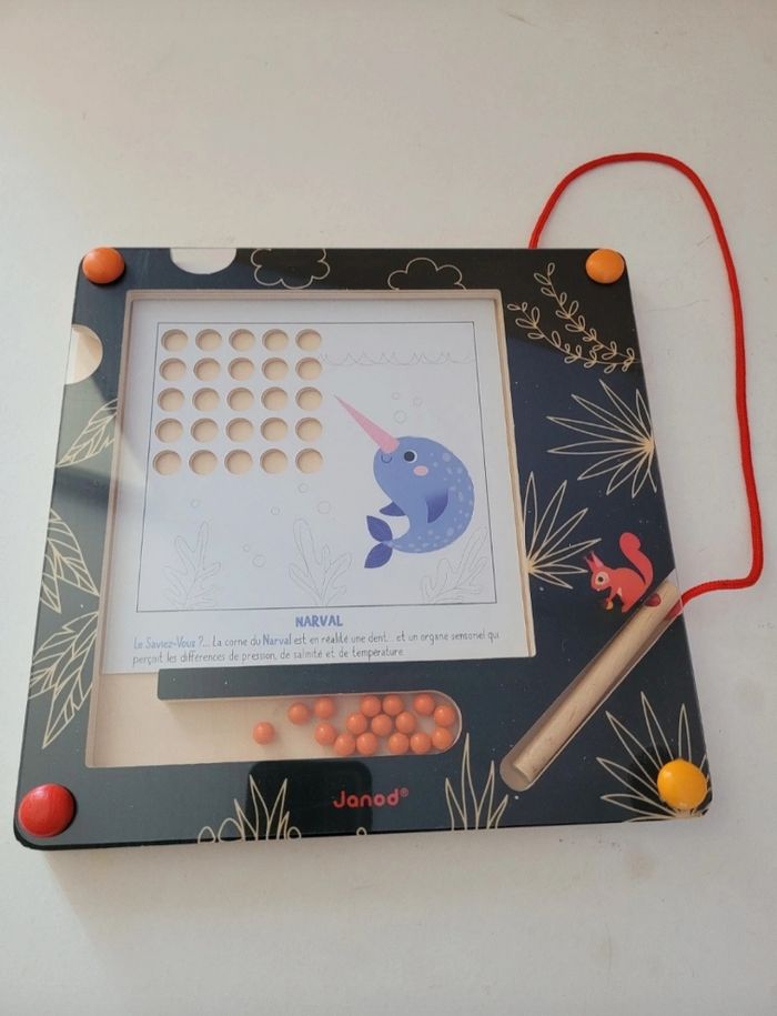 Jeu éducatif j'apprends l'alphabet avec Janod - photo numéro 10