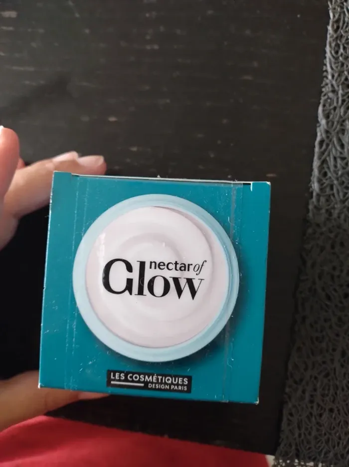 Soin jour lissant nectar of glow - photo numéro 2
