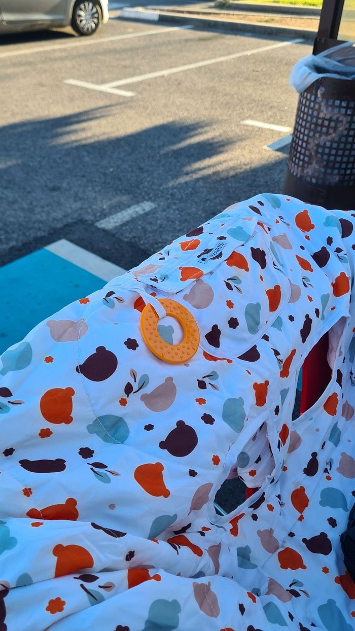 Protection caddies pour bébé - photo numéro 3