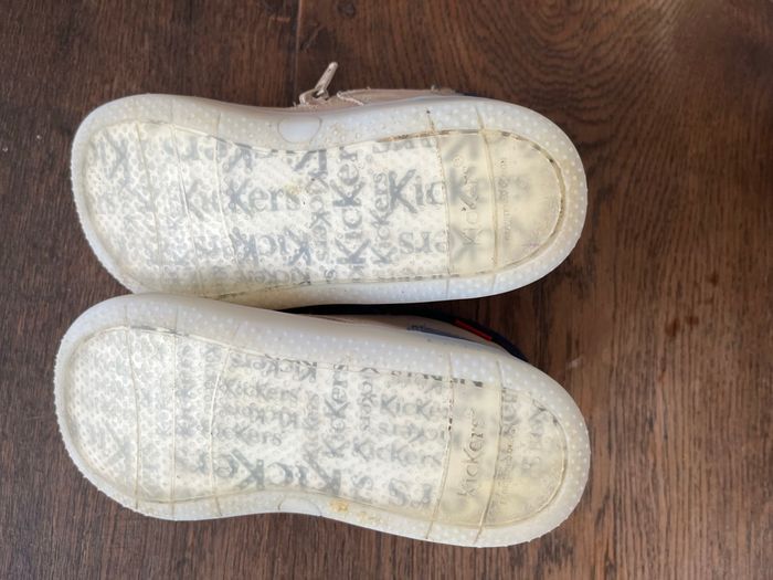 Chaussures kickers - photo numéro 5