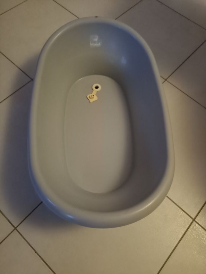 Baignoire pour bébé marque Thermobaby - photo numéro 4