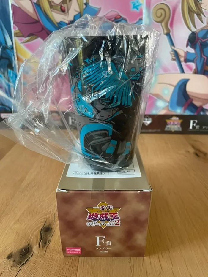 Yu-Gi-Oh – Verre plastique Yami Yugi Ichiban Kuji Yu-Gi-Oh! Series Vol. 2 12 cm - photo numéro 5
