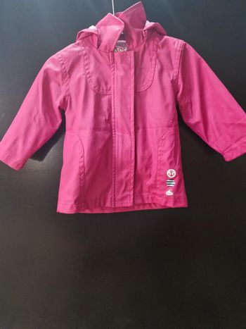 Veste imperméable
