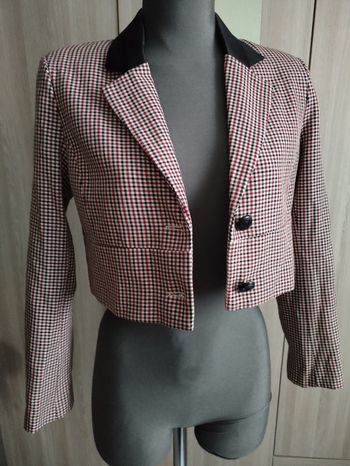 Veste femme courte taille 38