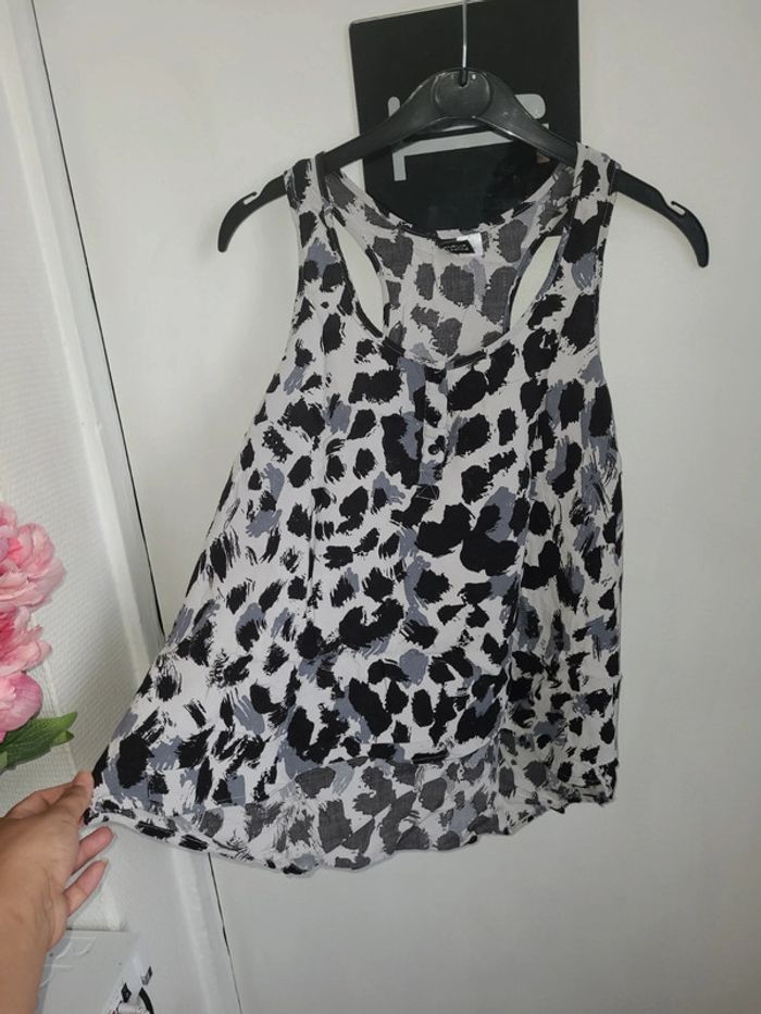 Top imprimé - photo numéro 2