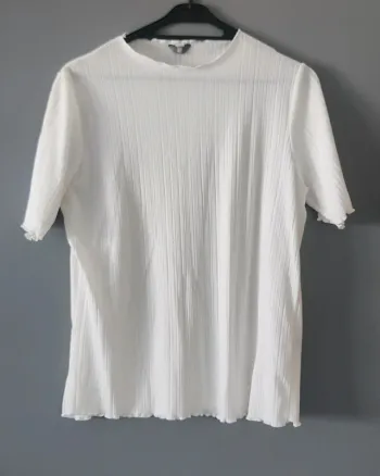 Haut blanc T42 Zeeman
