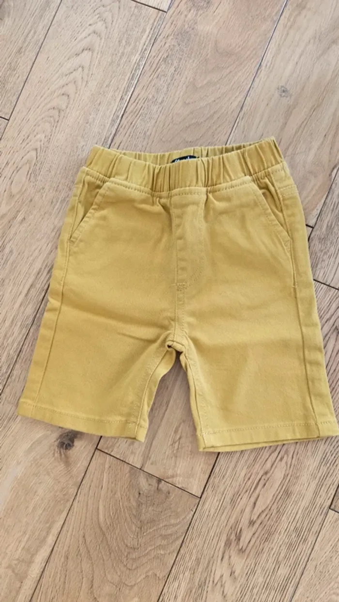 Short garçon Influx - 12 mois