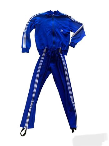 Ensemble#lecoq sportif#vintage#taille 14 ans#