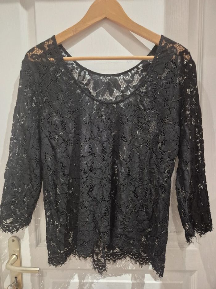 Blouse #etam 42 - photo numéro 3