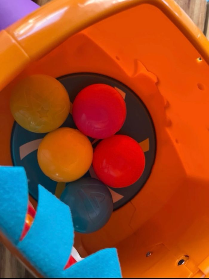 Monstre taquin - photo numéro 2