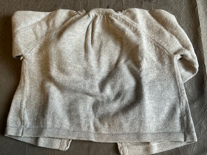 Lot de 3 gilets petite fille - photo numéro 9