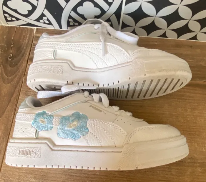 Basket Puma - photo numéro 3