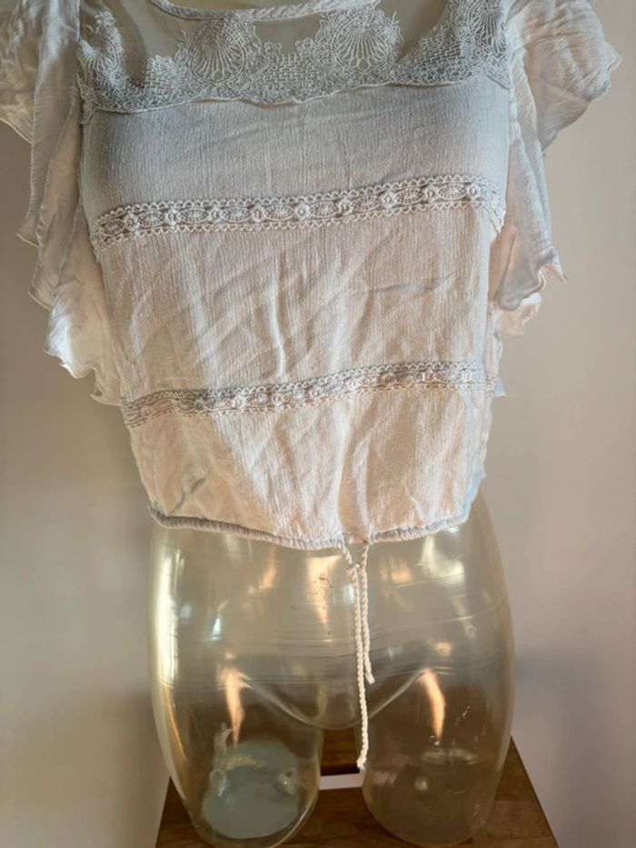 Blouse hollister - photo numéro 6