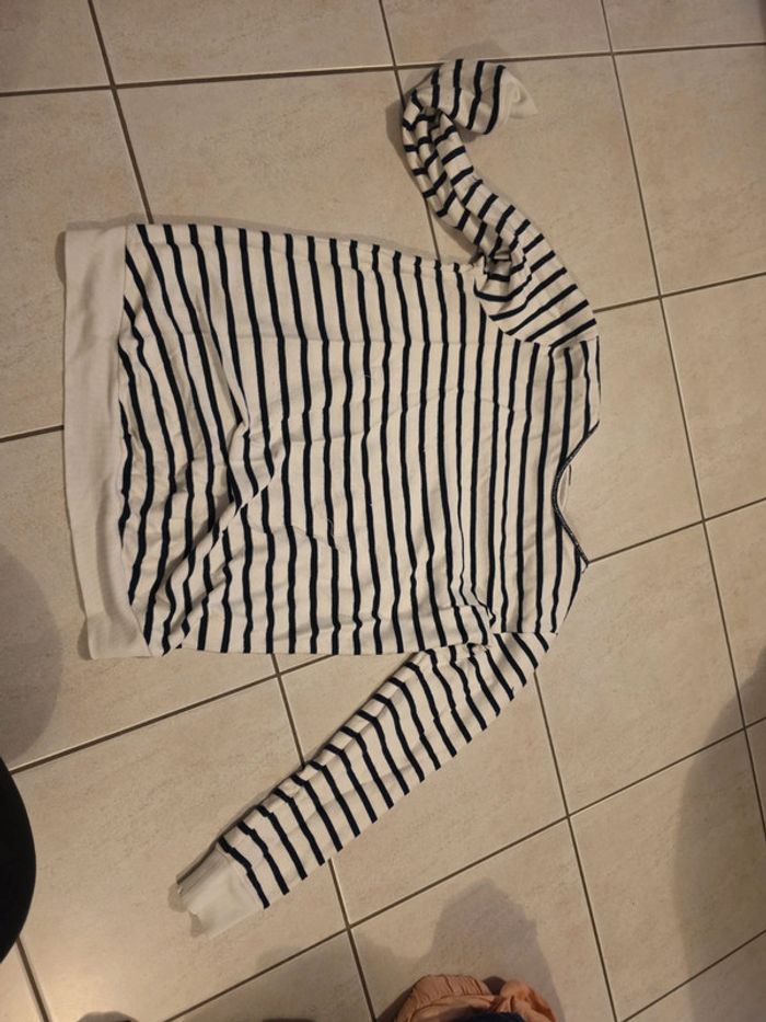 Pull maternité taille L
