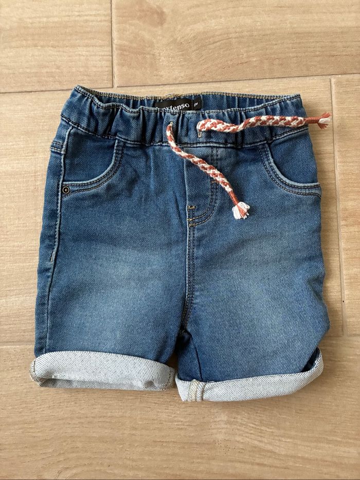 Short jean