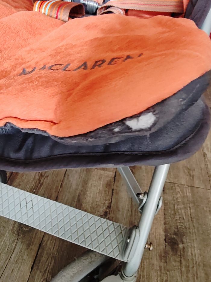 Poussette Mclaren et accessoires - photo numéro 10