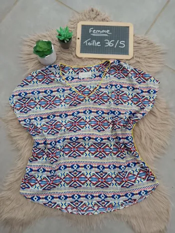 Blouse ample taille S
