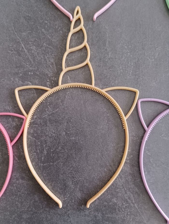 Serre-tête licorne - photo numéro 6