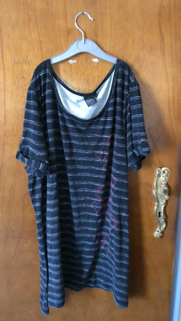 Tee-shirts cœur