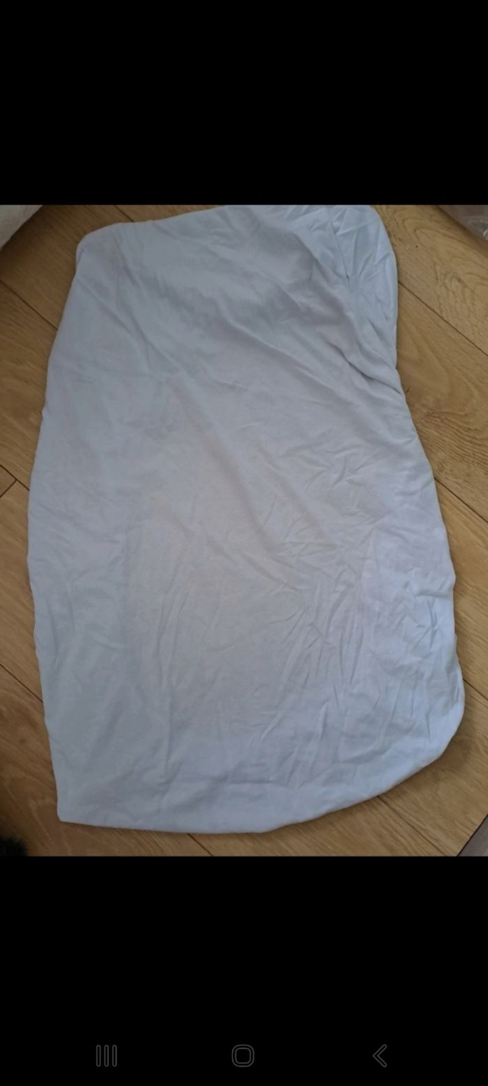 Draps lit bébé - photo numéro 2