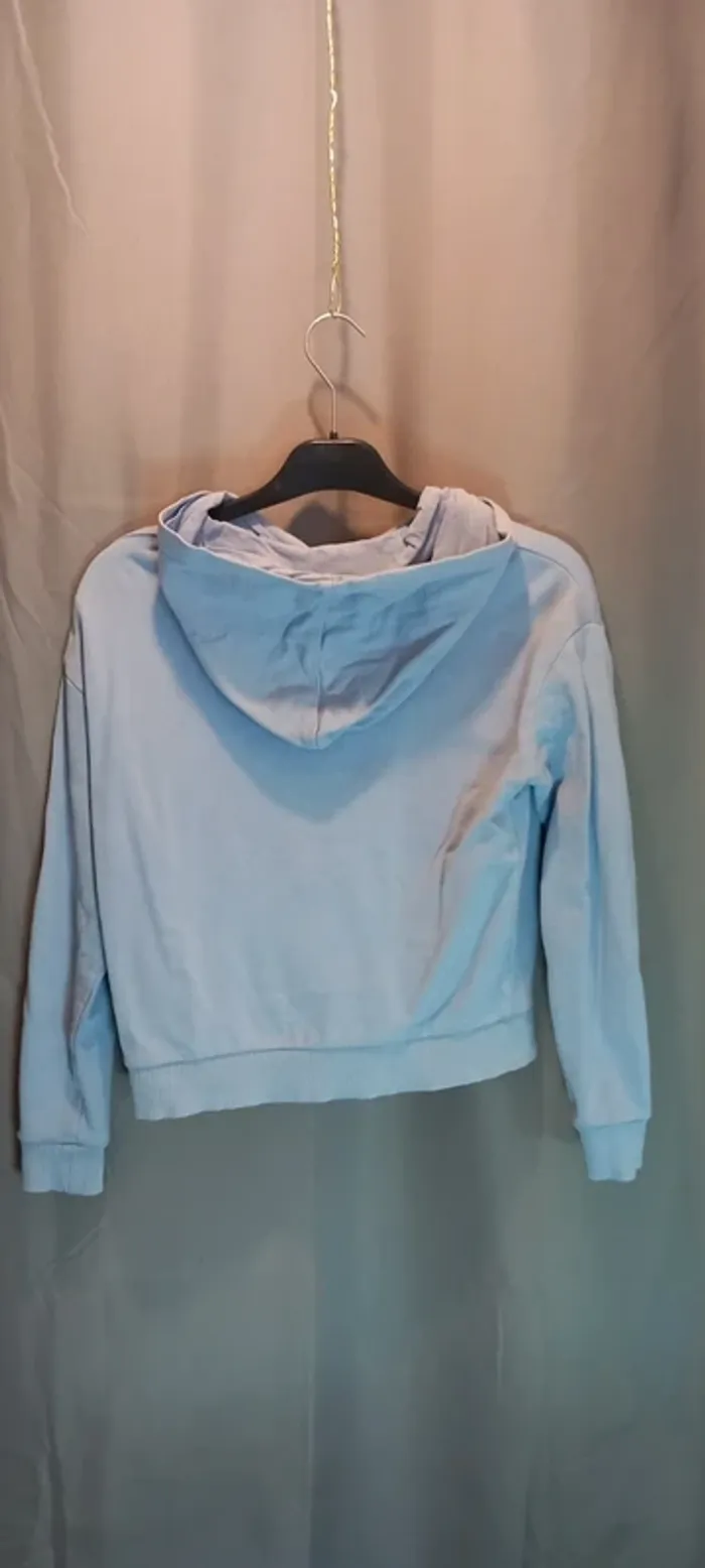 Sweat à capuche 12 ans - photo numéro 4
