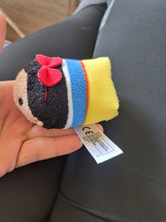 Tsum tsum blanche neige - photo numéro 2